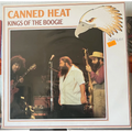 CANNED HEAT Kings of the Boogie