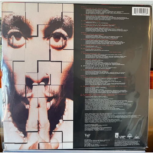 2 PAC STRICTLY 4 MY NIGGAZ