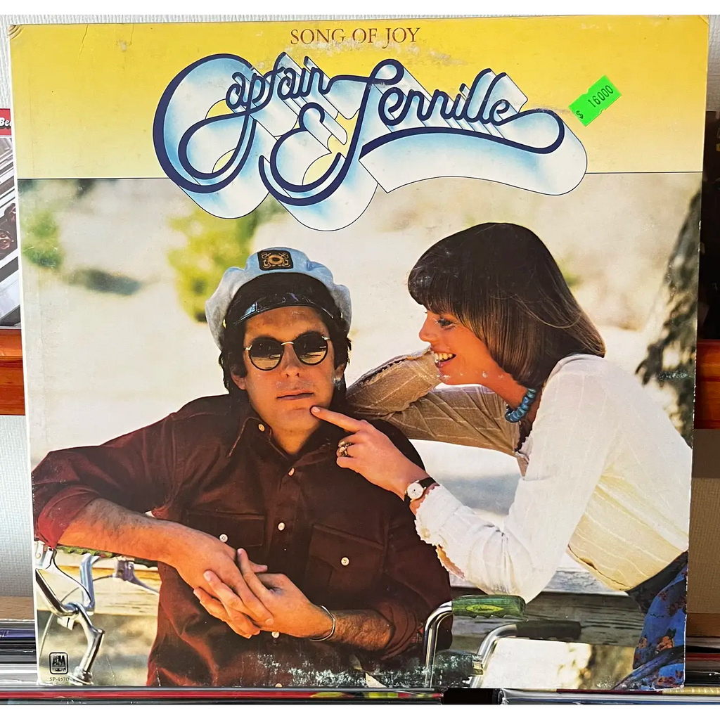CAPTAIN & TENNILLE Song of Joy