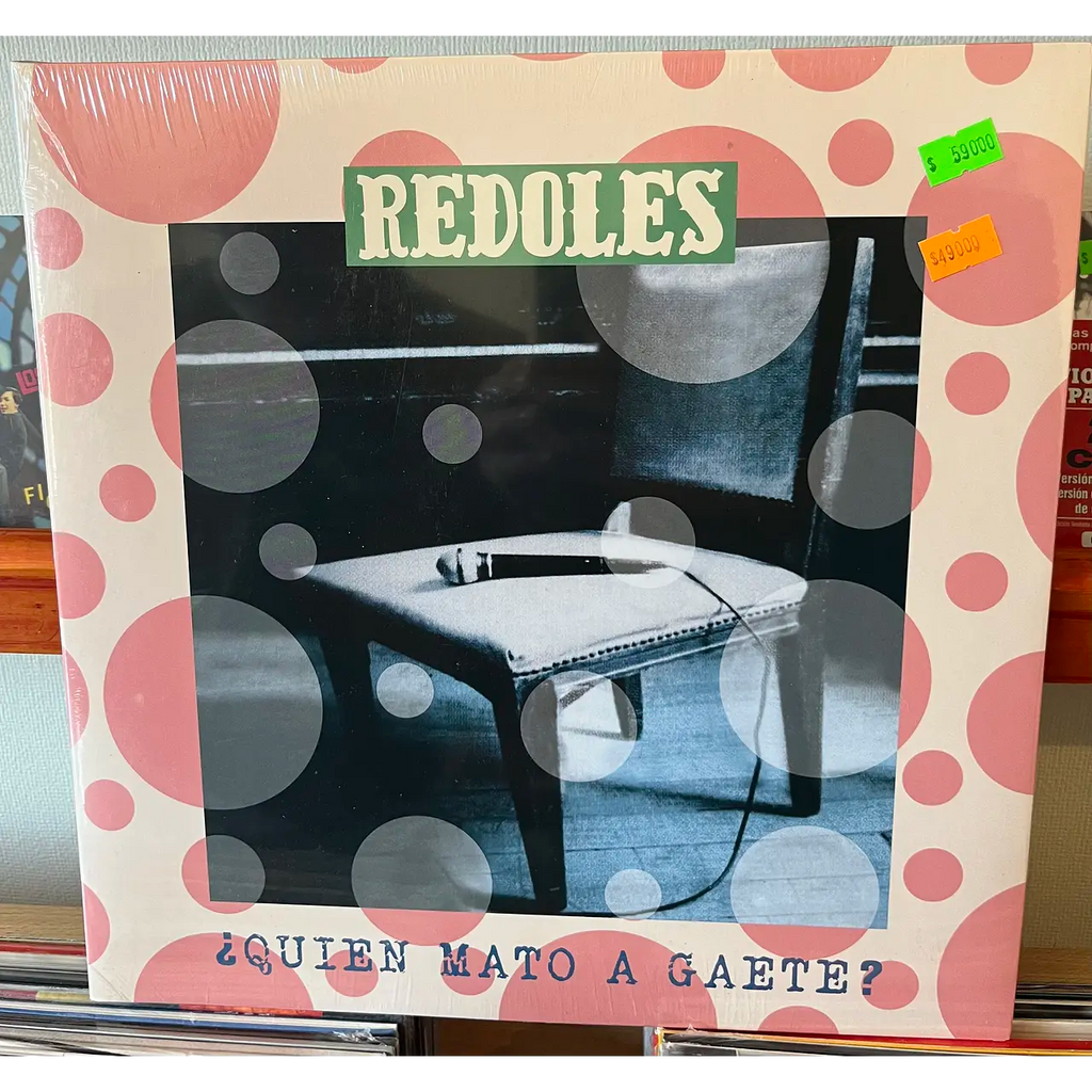 MAURICIO REDOLÉS ¿Quien mato a gaete?