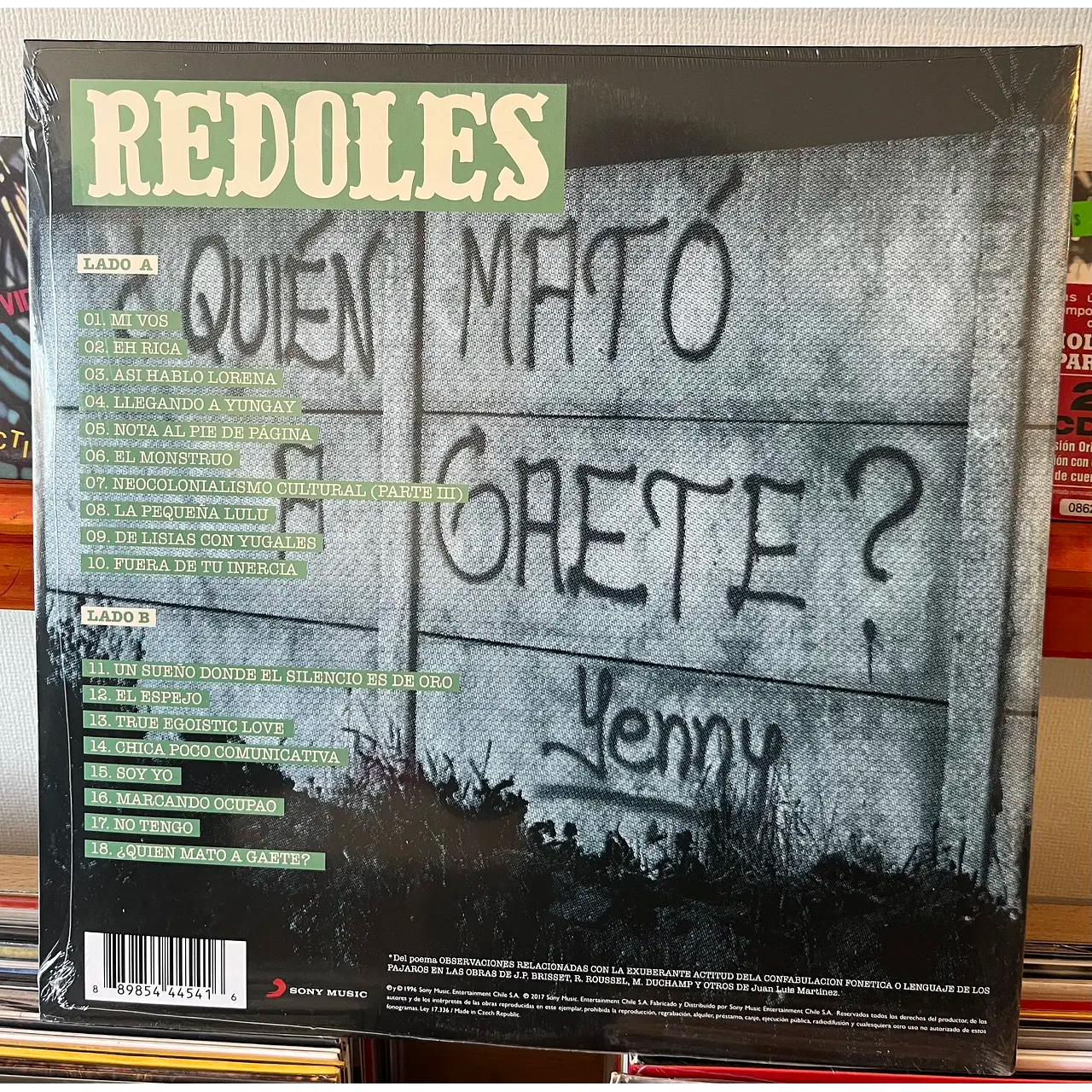 MAURICIO REDOLÉS ¿Quien mato a gaete?