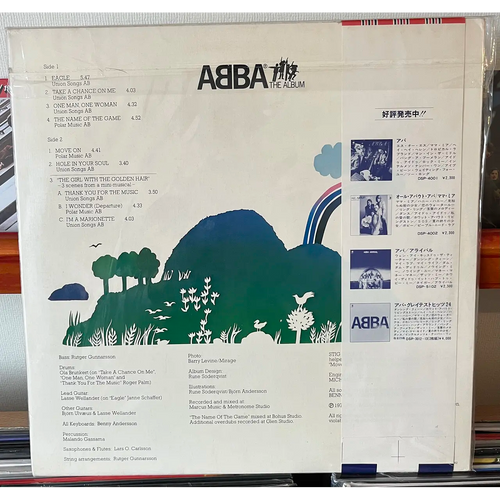 ABBA THE ALBUM