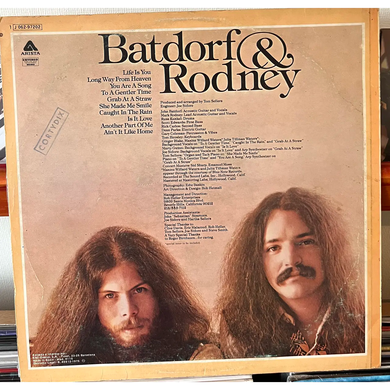 BATDORF & RODNEY Life is you