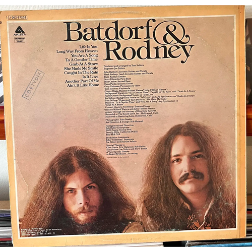 BATDORF & RODNEY Life is you