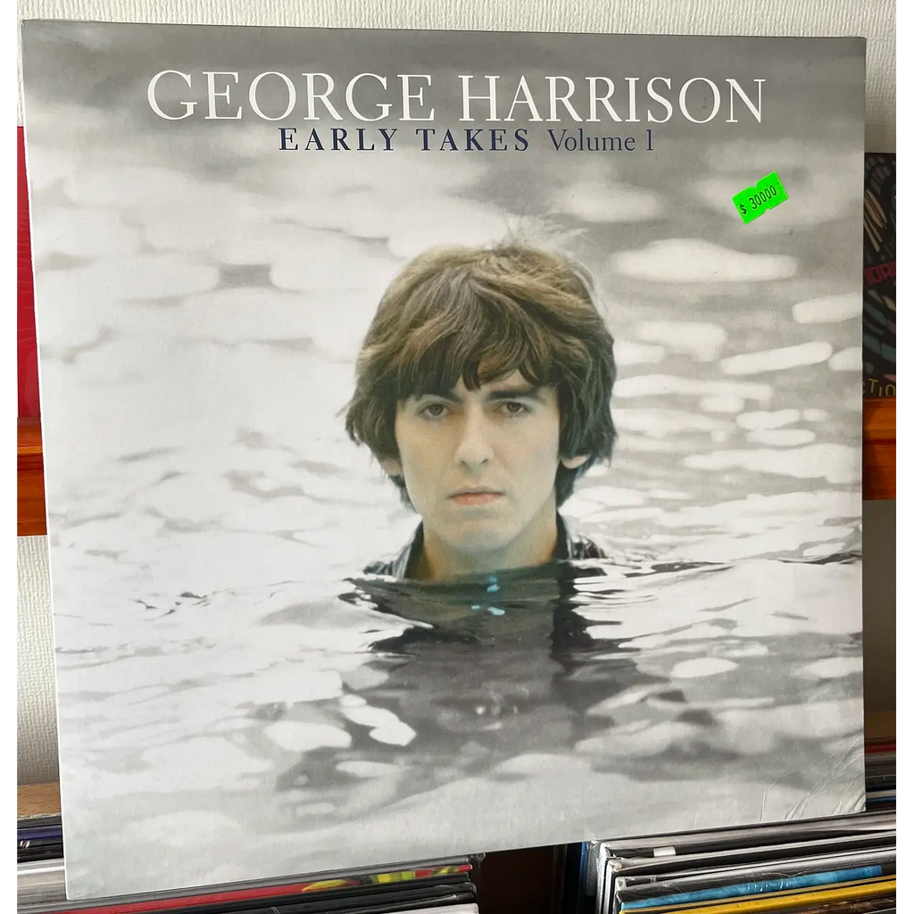 GEORGE HARRISON Early Takes volume 1