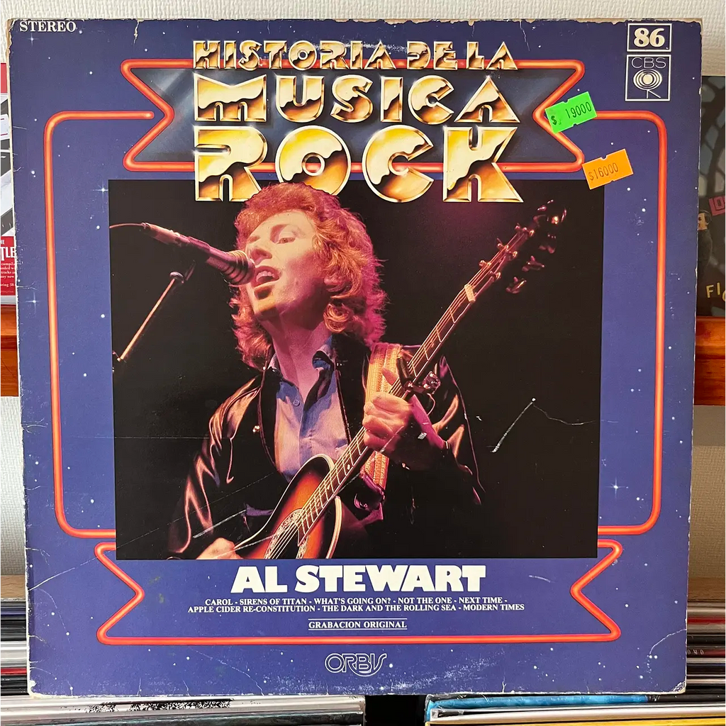 AL STEWART