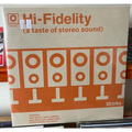 HI-FIDELITY a taste of stereo sound