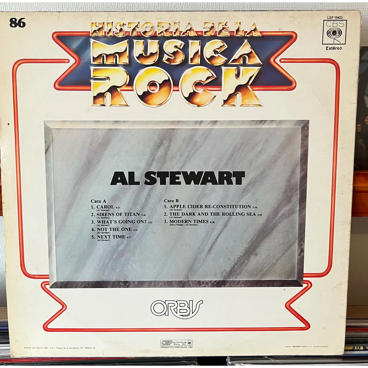 AL STEWART