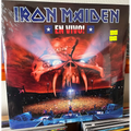 IRON MAIDEN En vivo