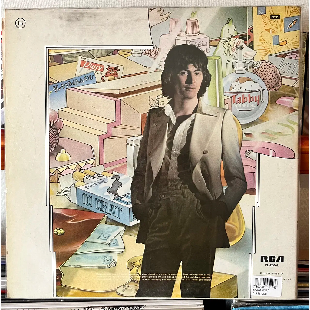 AL STEWART Year of the Cat