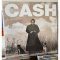 JOHNNY CASH American recordings