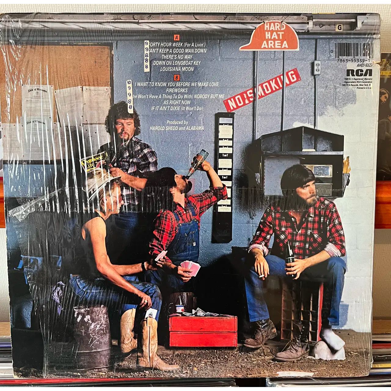 ALABAMA 40 hour week