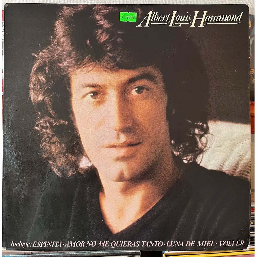ALBERT LOUIS HAMMOND