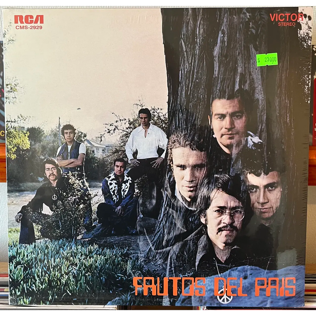 FRUTOS DEL PAIS