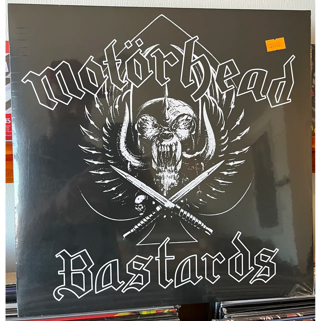 MOTORHEAD Bastards