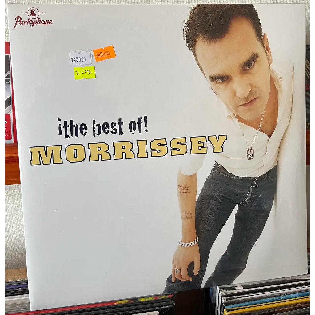 MORRISSEY The best of