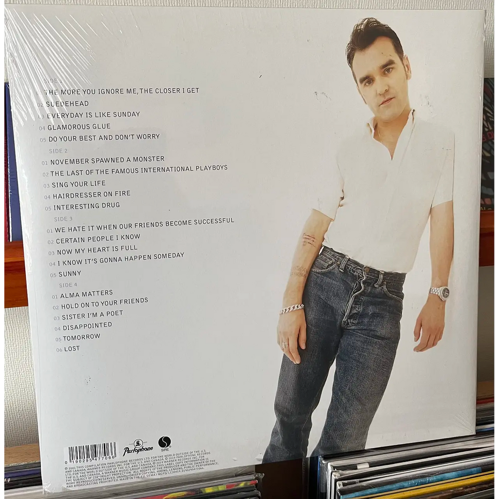 MORRISSEY The best of