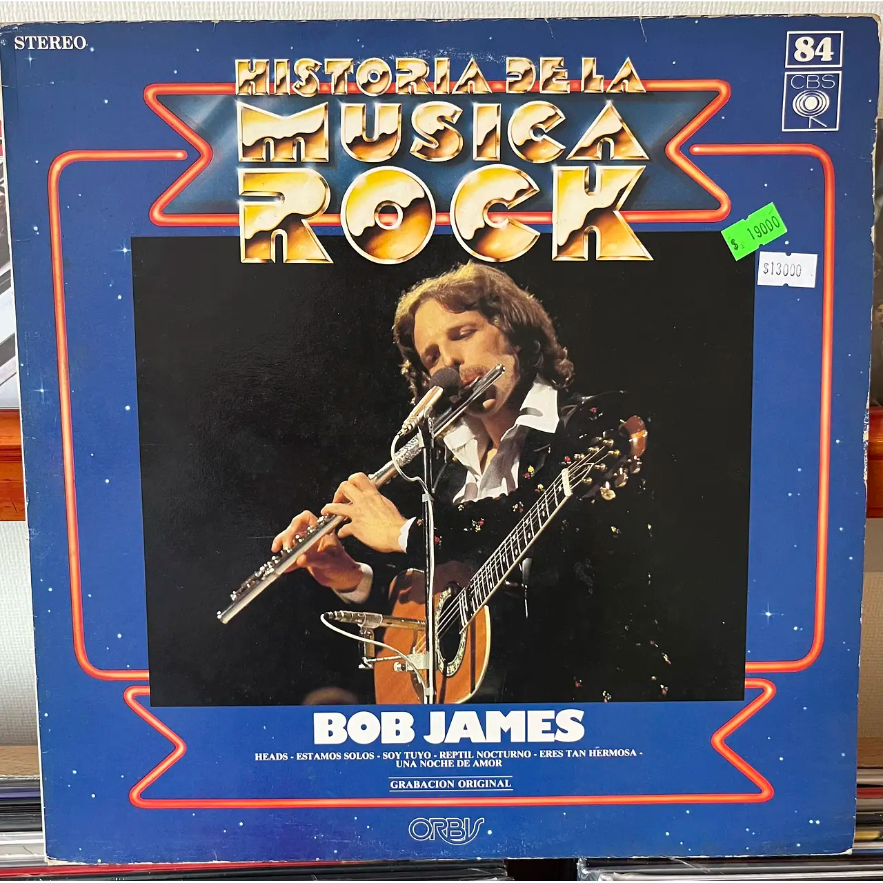 BOB JAMES