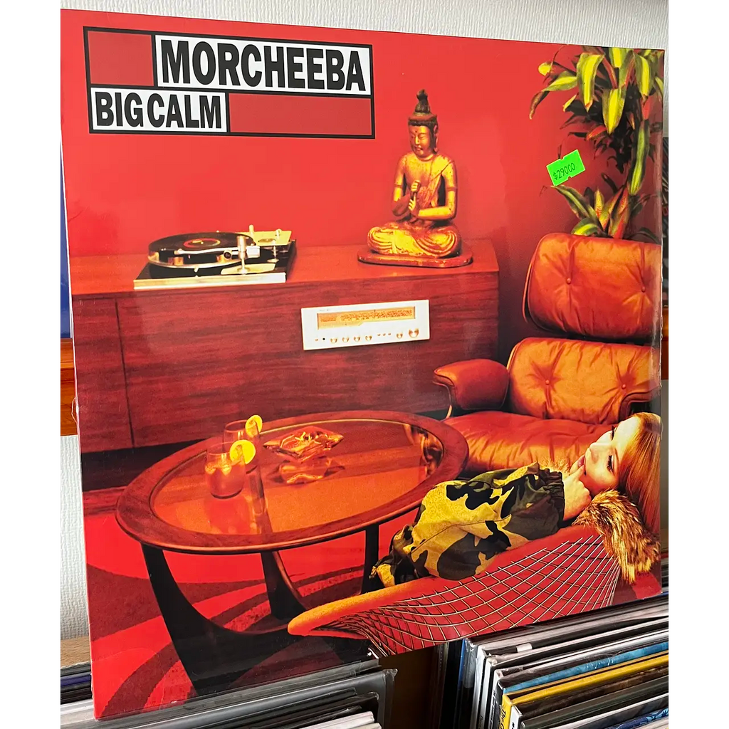 MORCHEEBA Big Calm