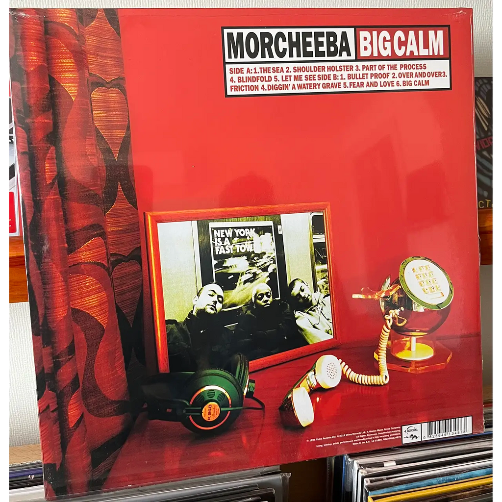 MORCHEEBA Big Calm