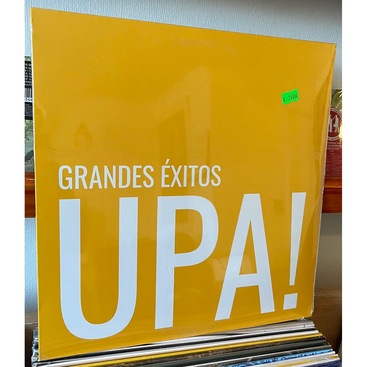 UPA Grandes éxitos