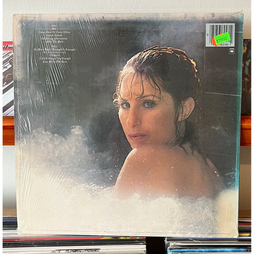 BARBRA STREISAND Wet