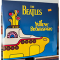 THE BEATLES YELLOW SUBMARINE songtrack