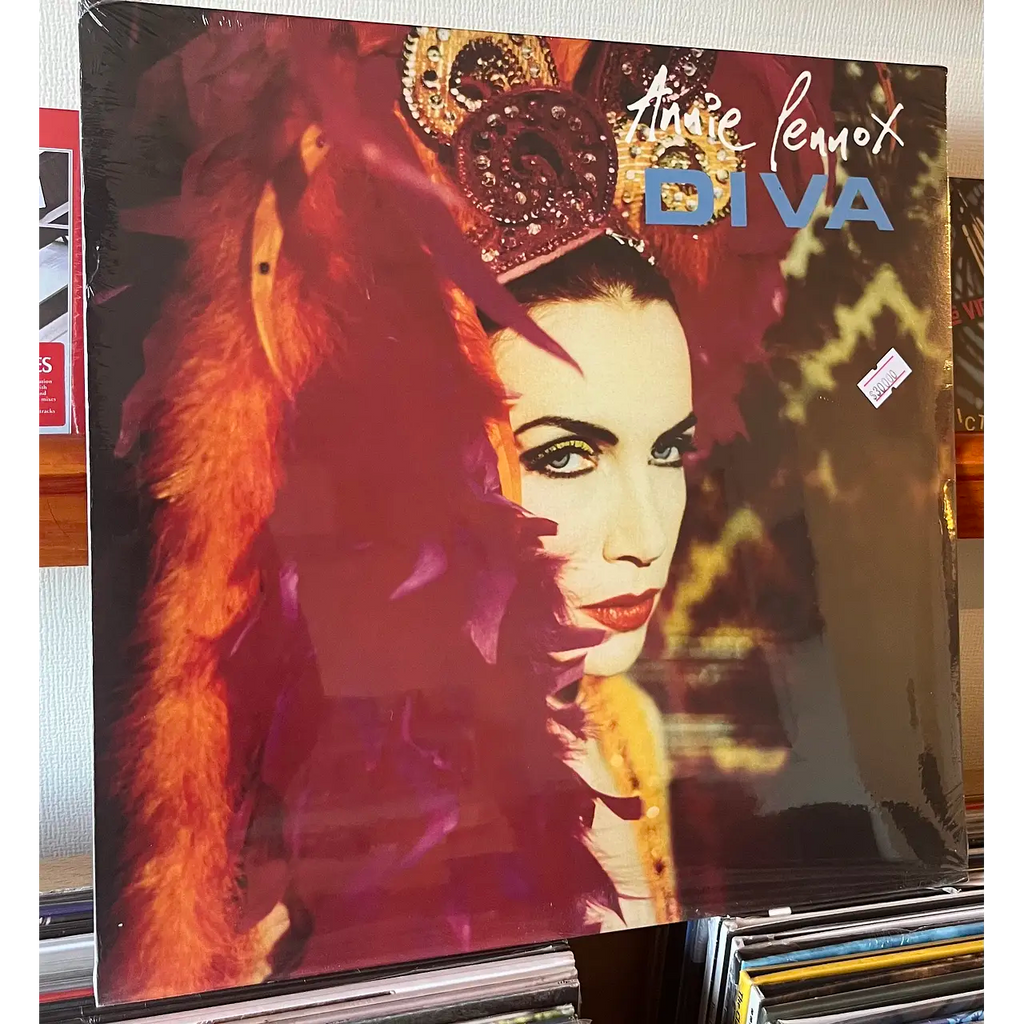 ANNIE LENNOX Diva