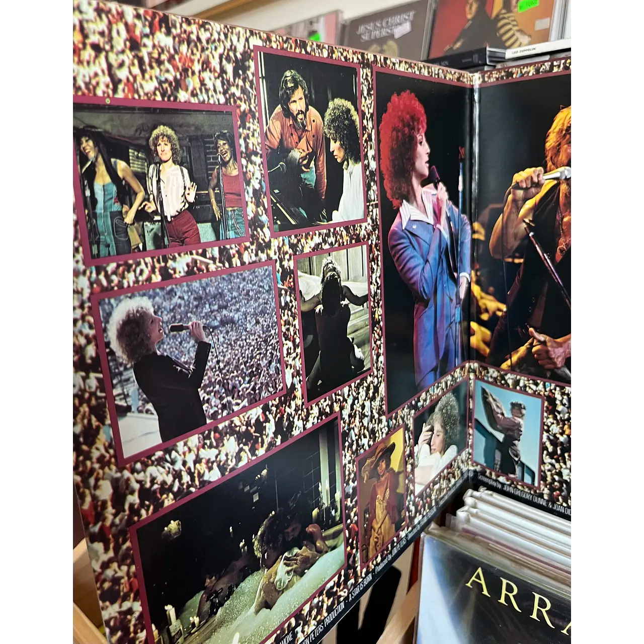 BARBARA STREISAND KRISTOFFERSON A star is born