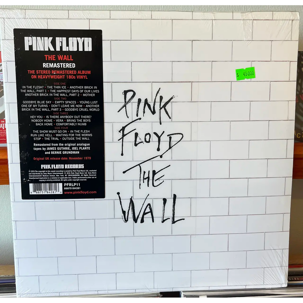 PINK FLOYD The Wall
