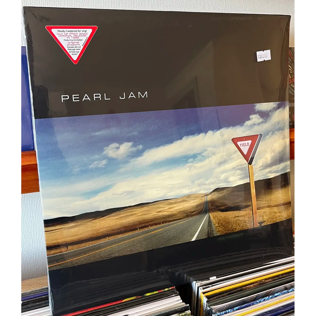 PEARL JAM Yield