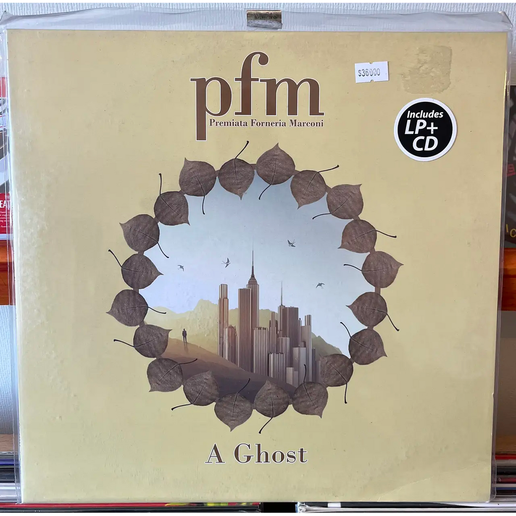 PREMIATA FORNEIRA MARCONI A ghost