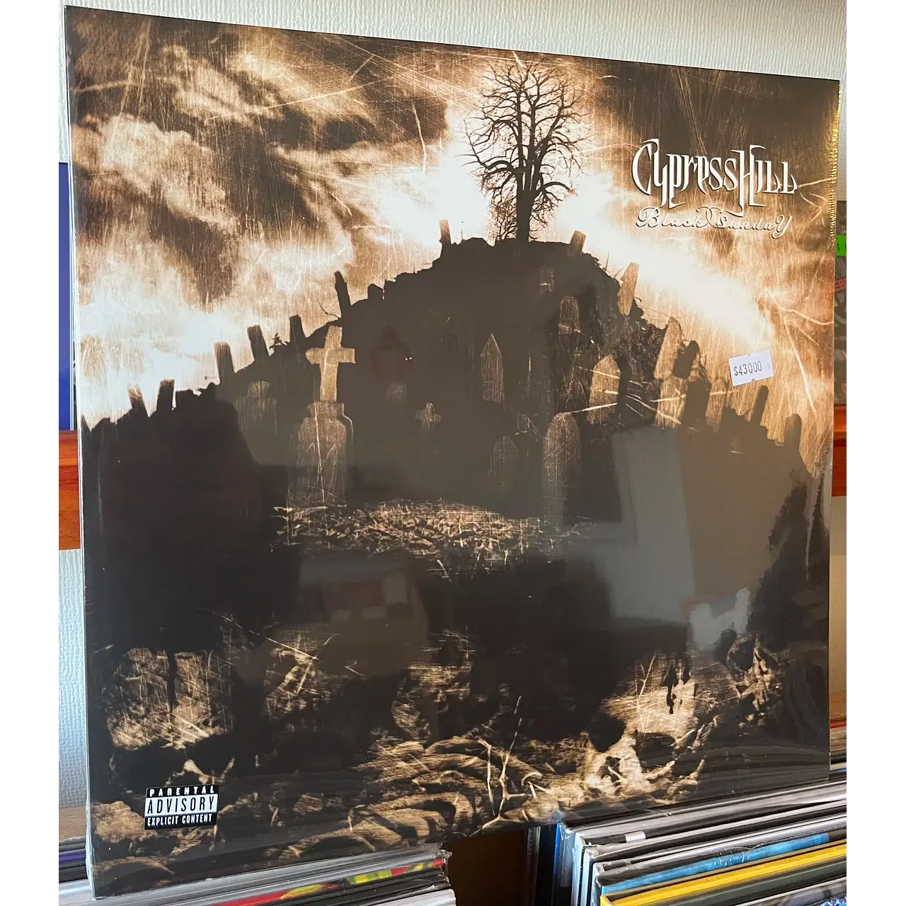 CYPRESS HILL Black Sunday
