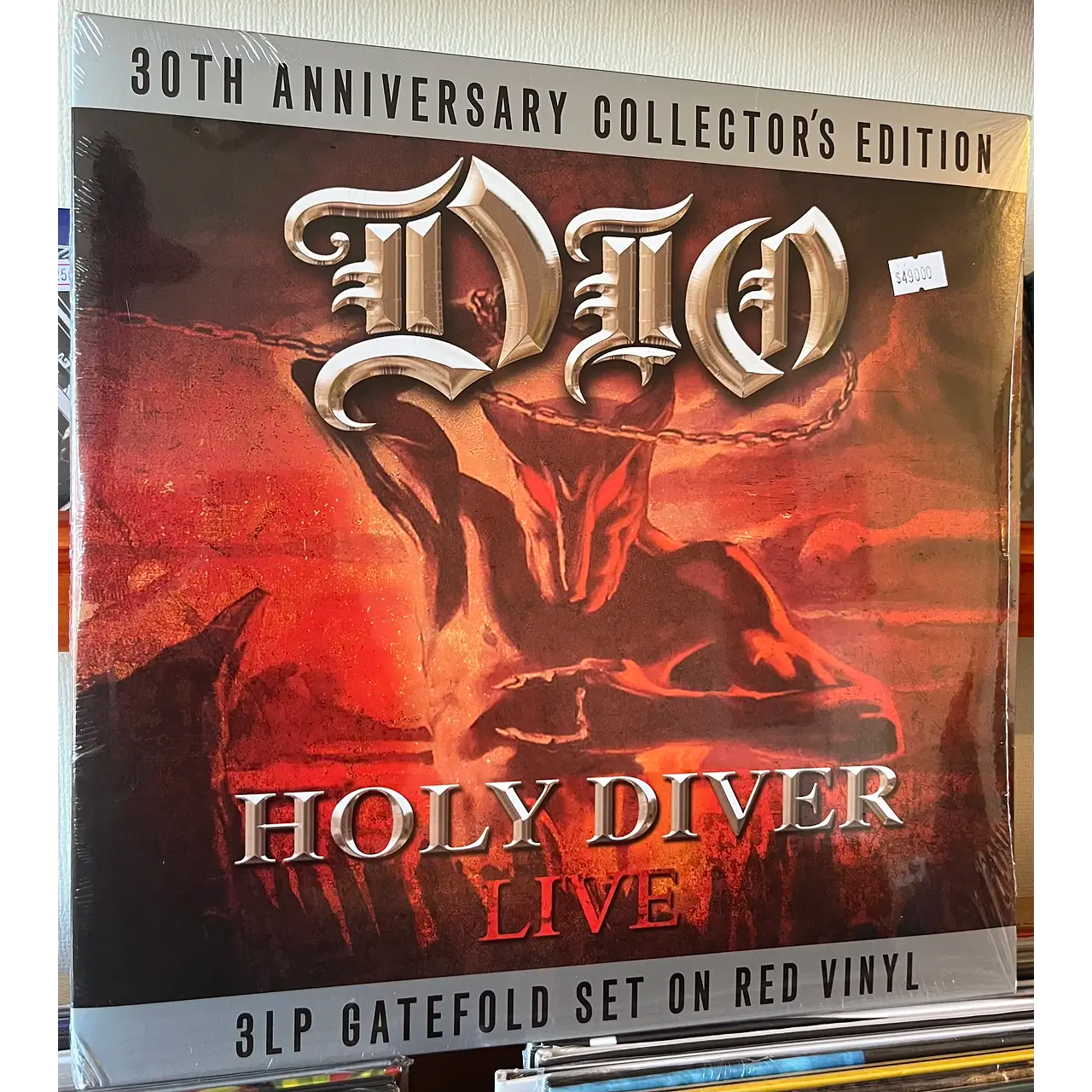 DIO Holy Diver Live