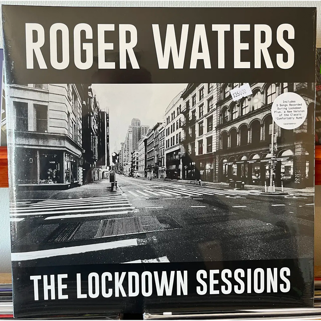 ROGER WATERS The lockdown sessions