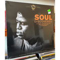 SOUL DISCOVERED James Brown - Jackie Wilson - Ben e King - Jimmy Ruffin ...