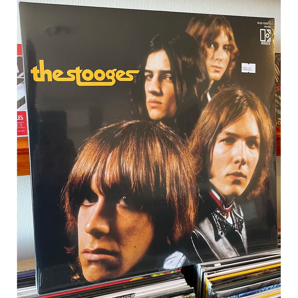 THE STOOGES