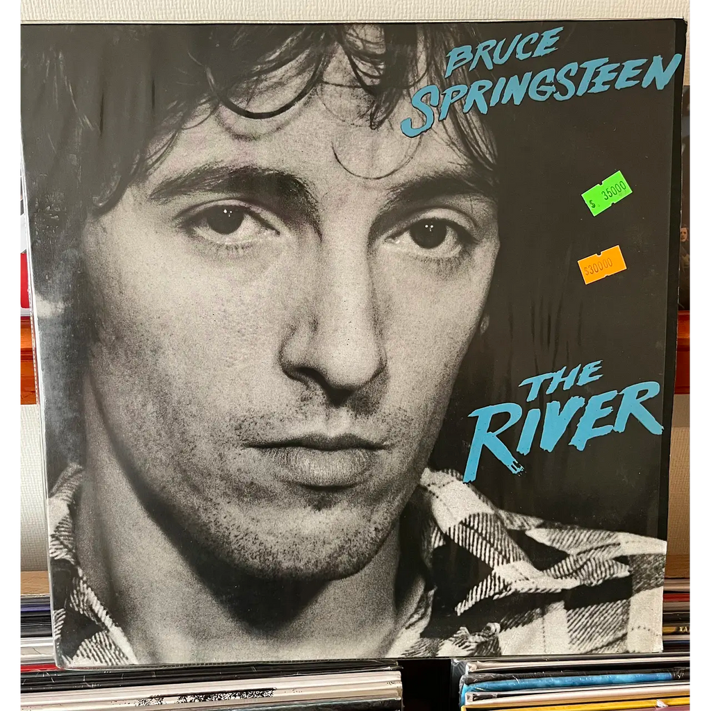 BRUCE SPRINGSTEEN The river