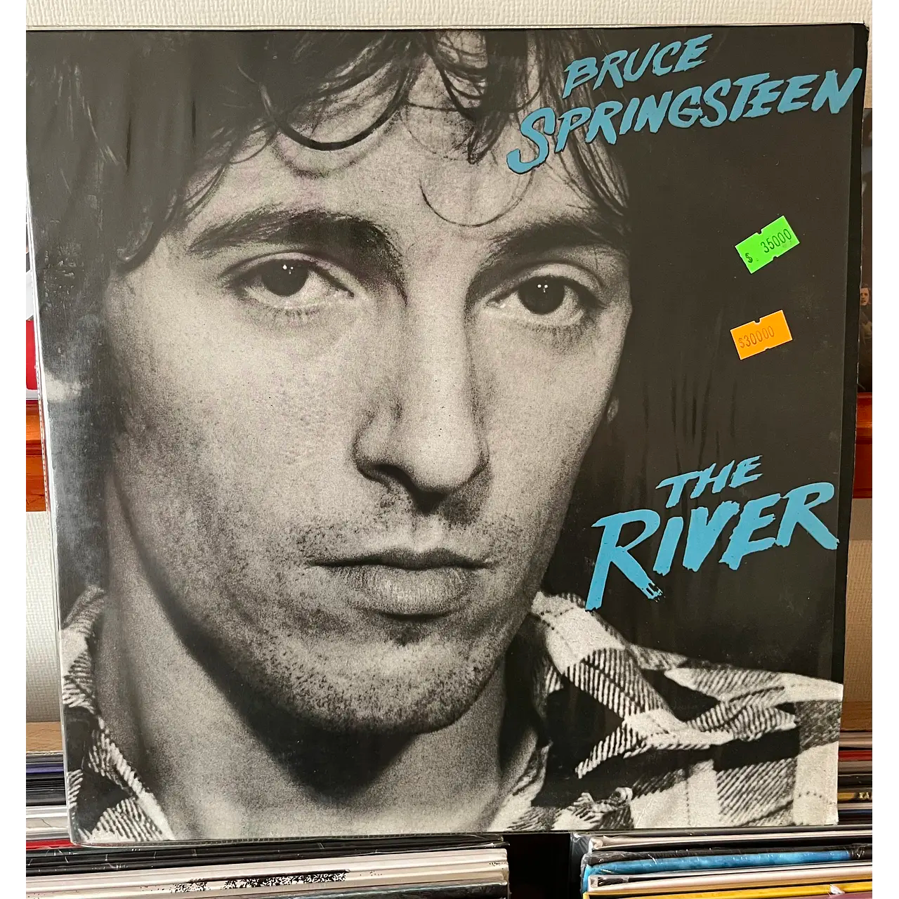 BRUCE SPRINGSTEEN The river