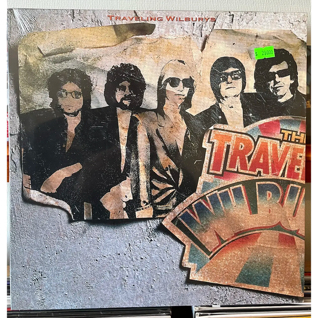 THE TRAVELING WILBURYS