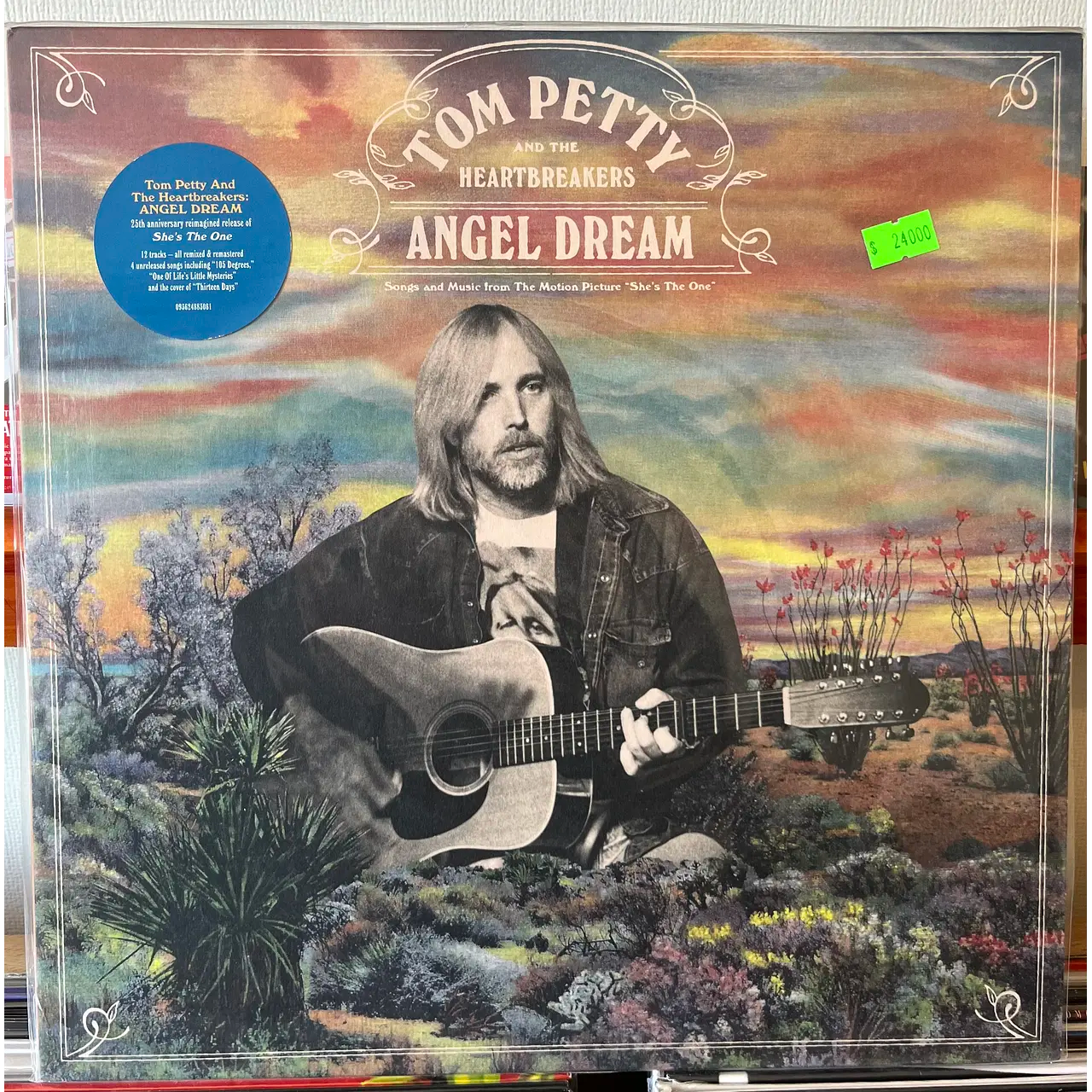 TOM PETTY and the heartbreakers Angel Dream