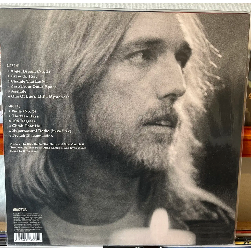 TOM PETTY and the heartbreakers Angel Dream