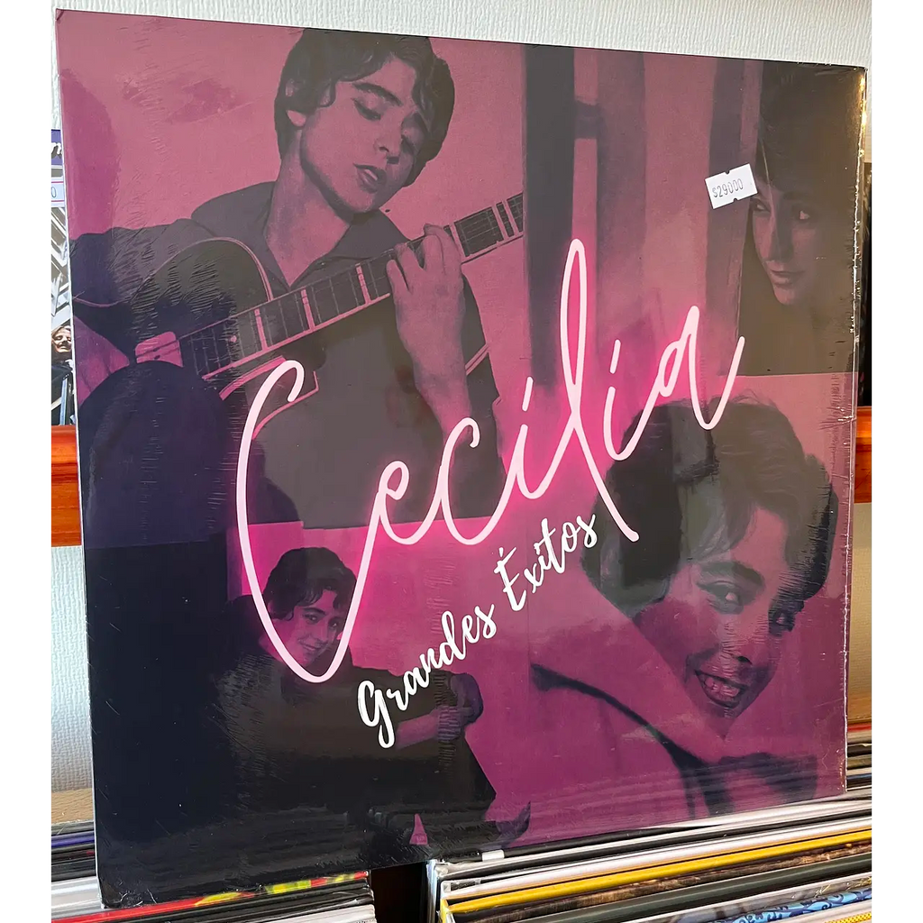 CECILIA Grandes éxitos