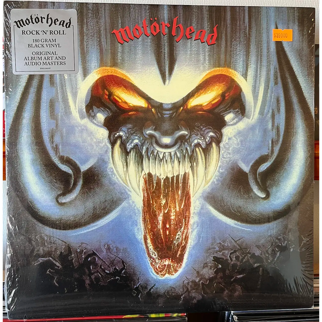 MOTORHEAD ROCK ´N` ROLL