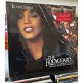 THE BODYGUARD Kevin Costner / Whitney Houston