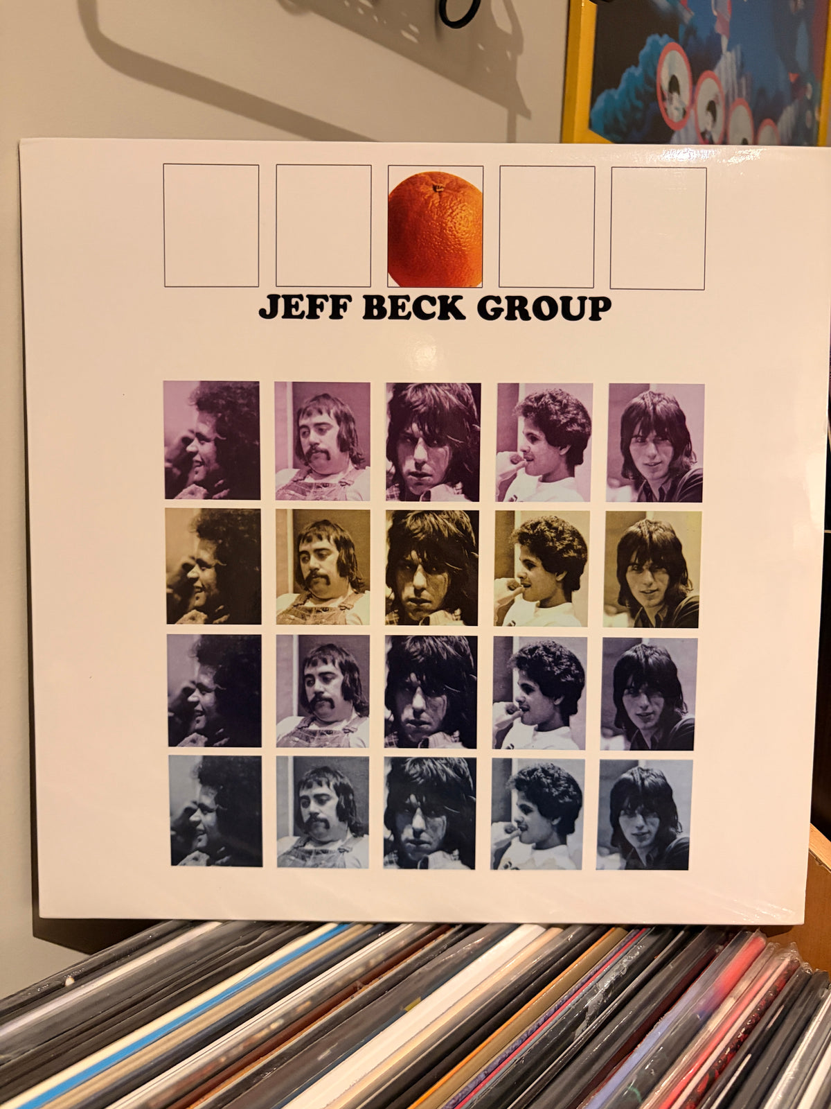 JEFF BECK GROUP