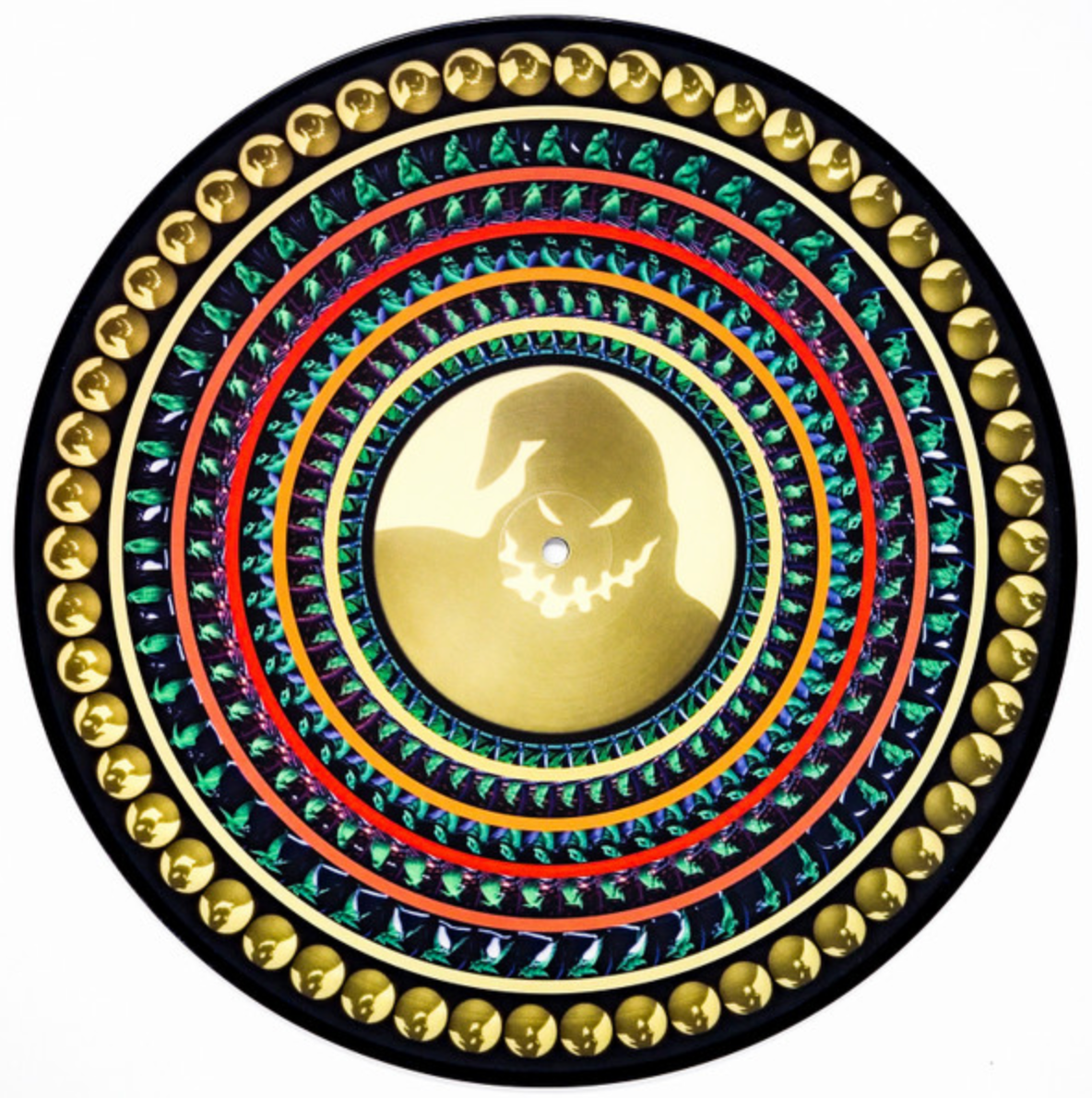 TIM BURTON The Nightmare Before Christmas