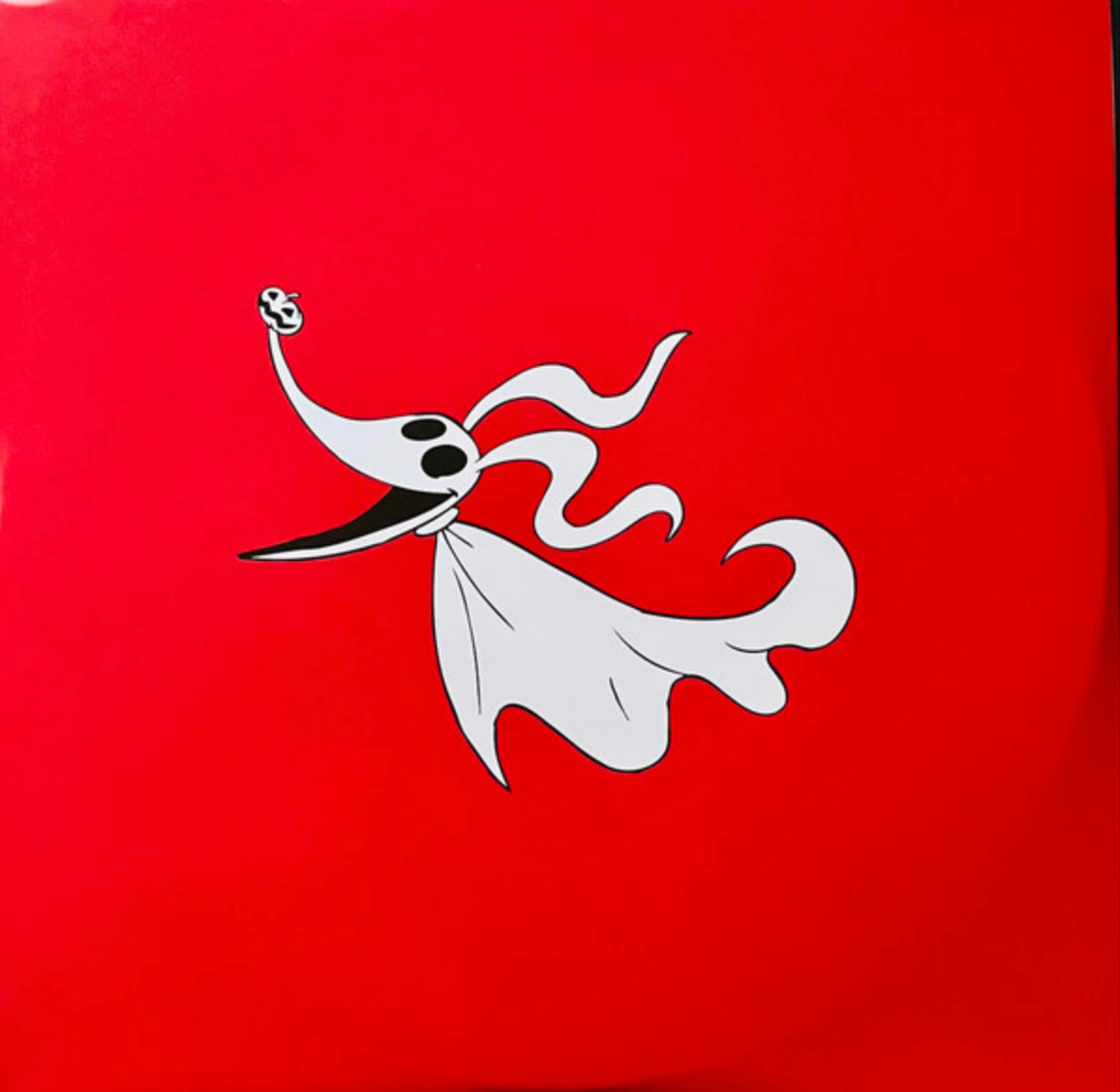 TIM BURTON The Nightmare Before Christmas