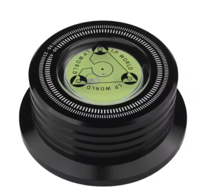 Estabilizador de Discos de Vinilo