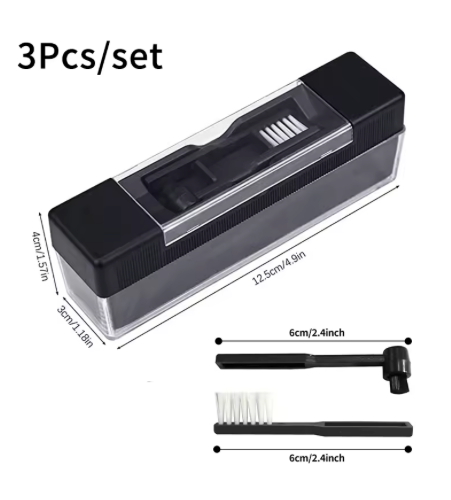 Cepillo para limpieza anti-static